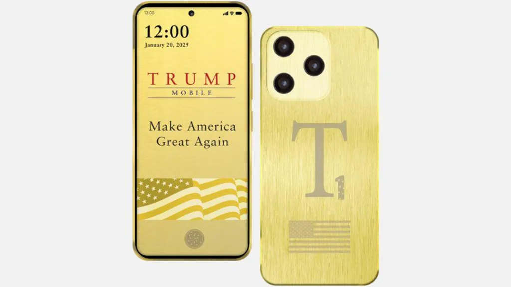 Smartphone Trump: Ambisi "Made in USA" yang Dikejar di Tengah Keraguan