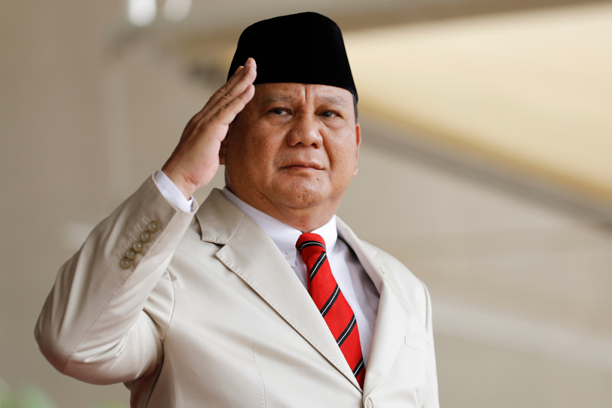 Visi Prabowo: Indonesia Maju Tanpa Kemiskinan pada 2030
